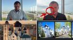Stremousov-optagelserne er analyseret af bl.a. den ukrainske blogger Serhij Sternenko, der har været med til at stedfæste optagelserne til den russiske by Voronezh. Foto: Skærmdump/Serhij Sternenko