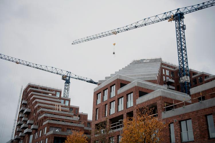 Bevilling på 1,3 milliarder skal sikre arbejdsmiljøindsatsen. Foto: Liv Møller Kastrup