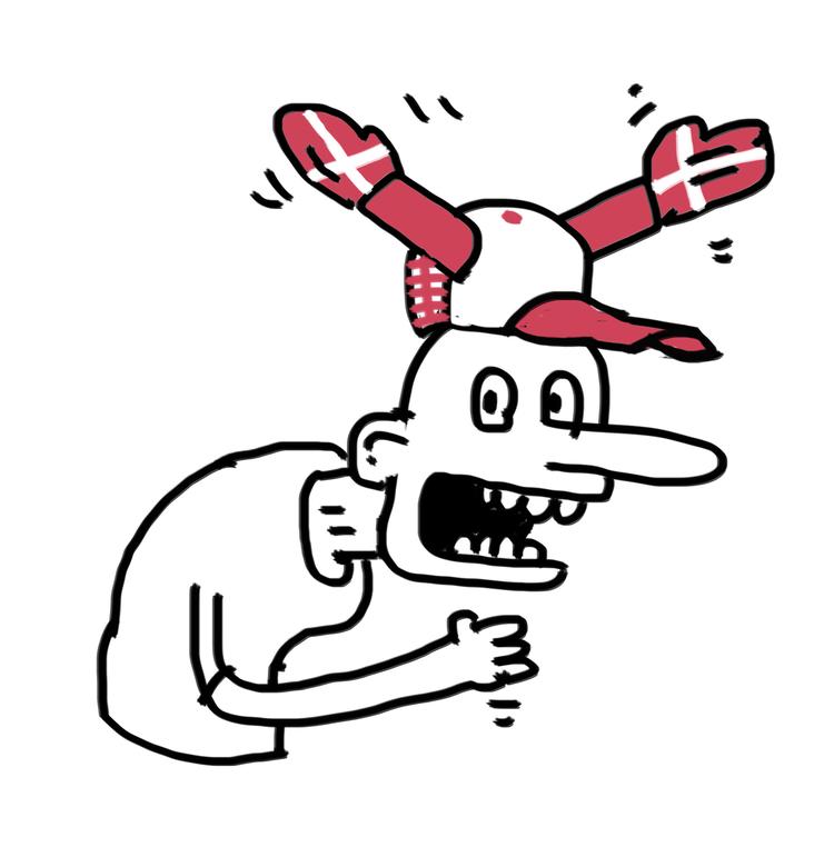 Tegning Philip Ytournel