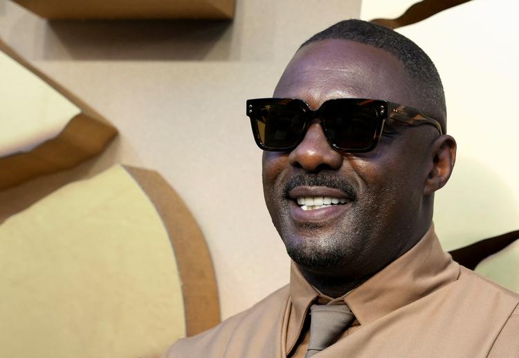 Fænomenet Idris Elba hører til blandt verdens højest betalte skuespillere.  Foto: Maja Smiejkowska/Ritzau Scanpix