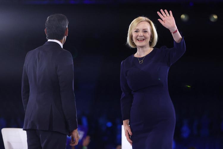 Foto: Hannah Mckay/Ritzau Scanpix