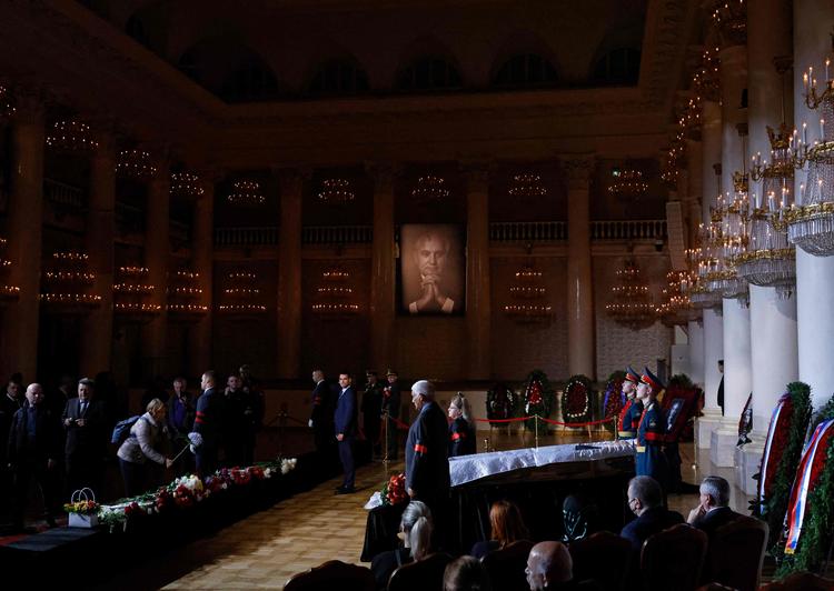 Foto: Evgenia Novozhenina/Ritzau Scanpix