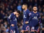 PSG råder over et fantastisk hold med Lionel Messi, Kylian Mbappe og Neymar, men trioen er også enormt løntung.  Foto: Carl Recine/Ritzau Scanpix