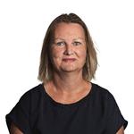 45-årige Lina Gandløse Hansen har tidligere bl.a. arbejdet som handelsattché ved den danske ambassade i Paris.  Foto: Privatfoto