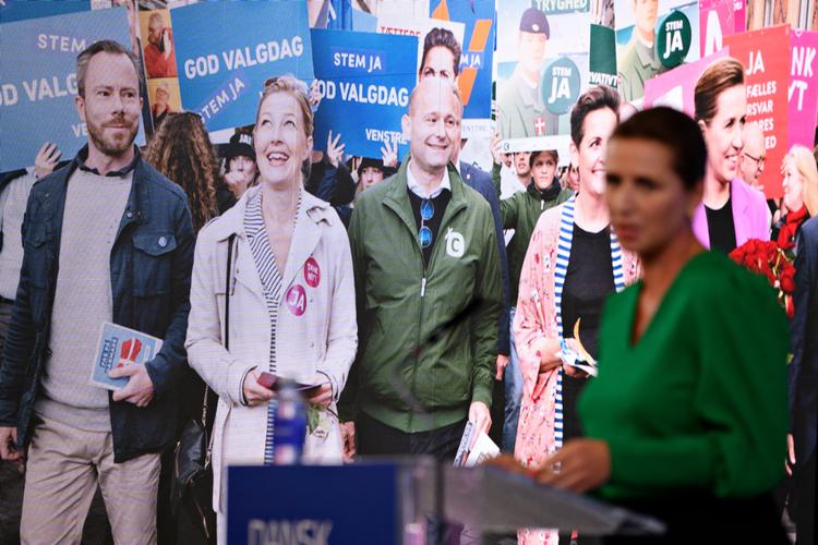 Foto: Philip Davali/Ritzau Scanpix