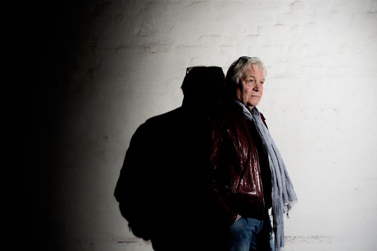     Søren Marcussen har været chef for teatret Opgang2 i 50 år. Foto: Peter Hove Olesen