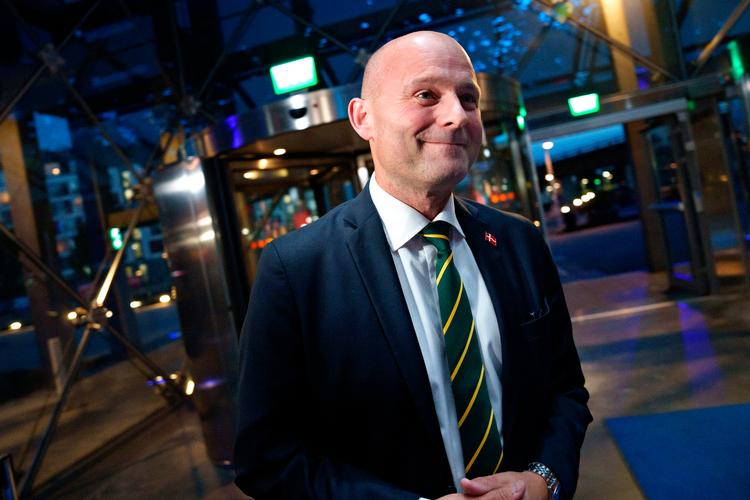 Foto: Keld Navntoft/Ritzau Scanpix