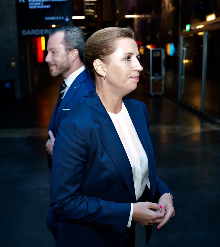 Foto: Keld Navntoft/Ritzau Scanpix