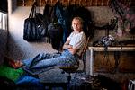 Christina Rinaldo har undervist i mere end 20 år på forskellige folkeskoler i København Foto: Martin Lehmann