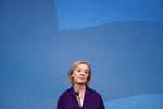 Liz Truss er blot den tredje kvinde på posten. Foto: Hannah Mckay/Ritzau Scanpix