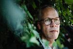     Dennis Ritter kaldte i sommer kritik af hans tårer på sociale medier over afdøde Chris Anker Sørensen for »usmageligt«. Foto: Jonathan Damslund