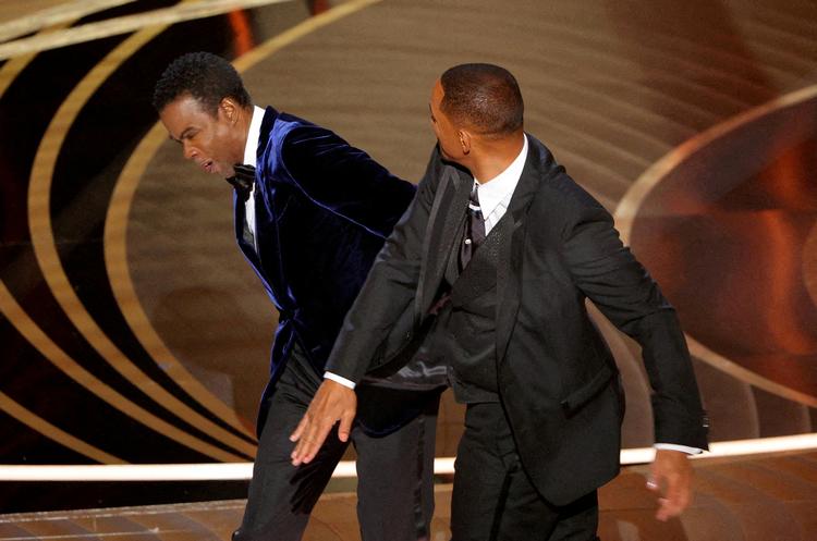 Will Smith besluttede at trække sig fra Oscar-Akademiet efter Oscar-lussingen i marts 2022. Han stod overfor potentiel udvisning eller suspendering fra Oscar-akademiet, Foto: Brian Snyder/Ritzau Scanpix