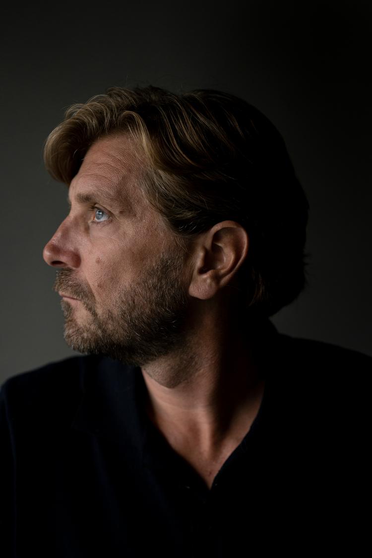 Ruben Östlund får nu lov at prøve at dele priser ud til andre.   Foto: Christian Falck Wolff