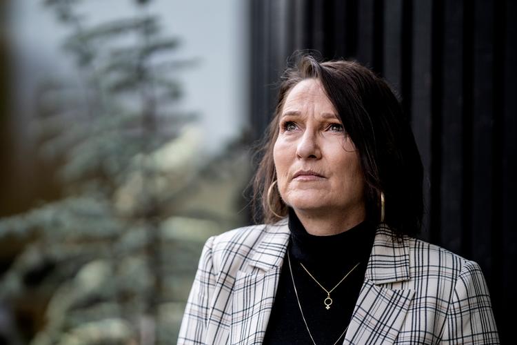  Lisbeth Jessen bliver nu forstander for KFUK’s sociale arbejde i København. Hun har tidligere været direktør for Danner.  Foto: Tariq Mikkel Khan