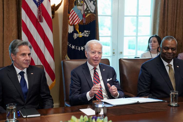 Foto: Kevin Lamarque/Ritzau Scanpix