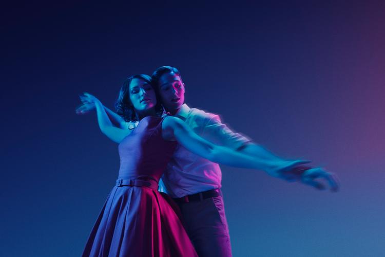 'West Side Story' spiller på Det Kgl. Teater. Foto: Det Kongelige Teater