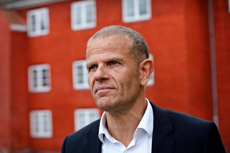 PET har videregivet oplysninger om FE-chefen Lars Findsens intime privatliv til partiledere i Folketinget. Det har nu udløst en politianmeldelse mod PET. Arkivfoto. Foto: Jens Dresling