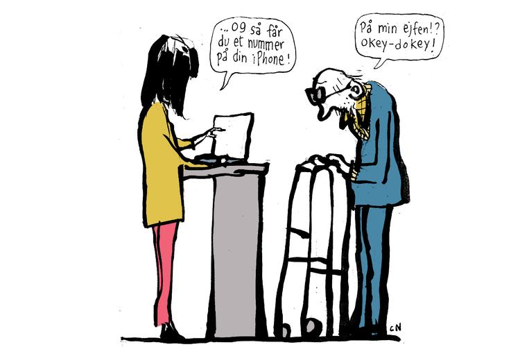 Foto: Claus Nørregaard/POLITIKEN