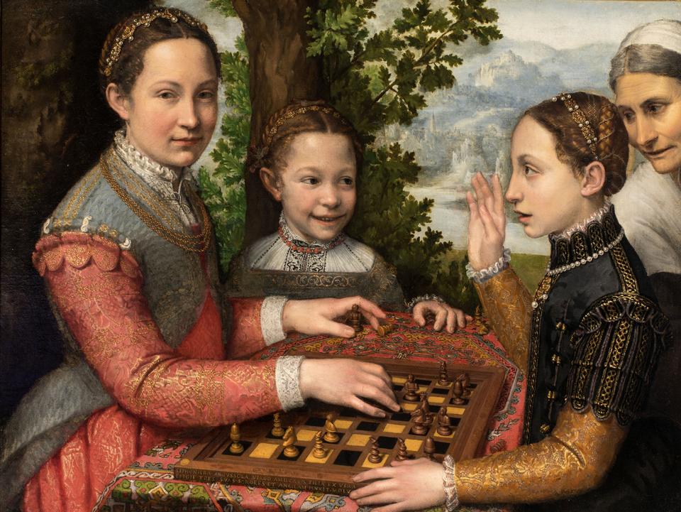 The Raczyński Foundation at the National Museum in Poznań