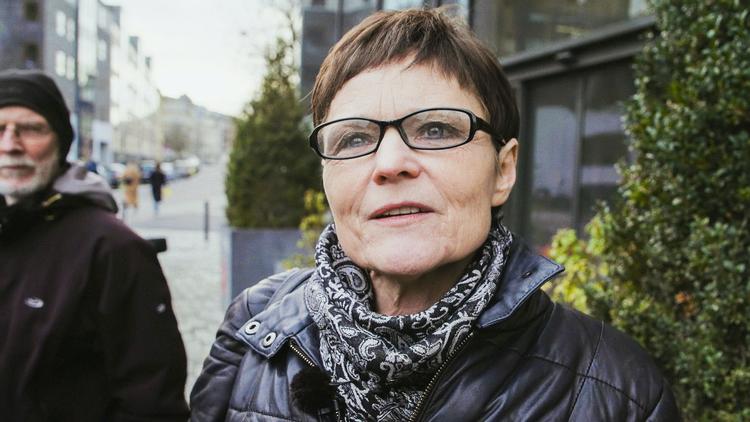 Bitten VIvi Jensen fik nok af Frederiksberg Kommunes behandling af syge borgere og blev whistleblower og aktivist i stedet for sagsbehandler.  