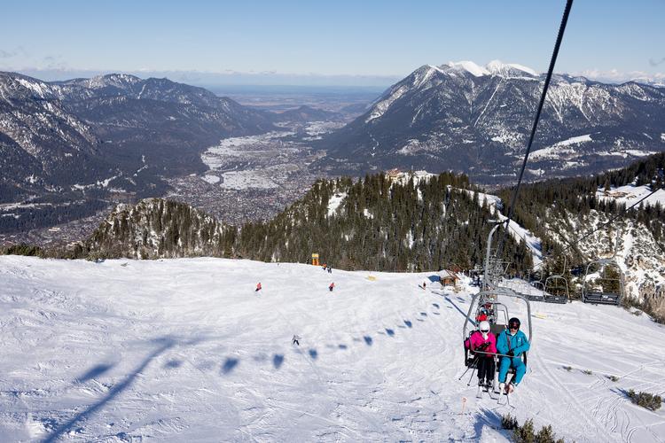  Interessen for at komme på ski den kommende vinter er stor, men danskerne tøver med at købe skirejsen. Foto: Thomas Borberg