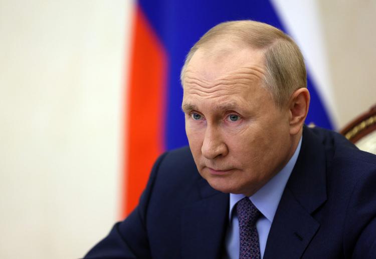 Vladimir Putin, præsident af Rusland. Foto: Gavriil Grigorov/Ritzau Scanpix