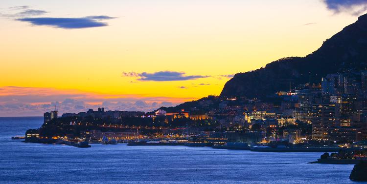 Et par ukrainske flygtninge troede, at de var i sikkerhed i franske Roquebrune-Cap-Martin. Det var de ikke. De blev angrebet af en aggressiv russer under en aftenspadseretur. Foto: Mandoga Media/Ritzau Scanpix