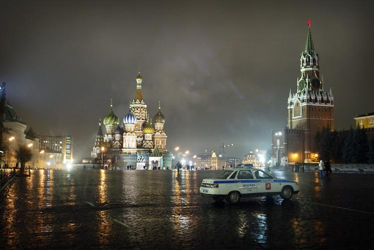 De manglende resultater på landjorden i Ukraine skaber kritik af Kreml og Putin. Foto: Morten Langkilde