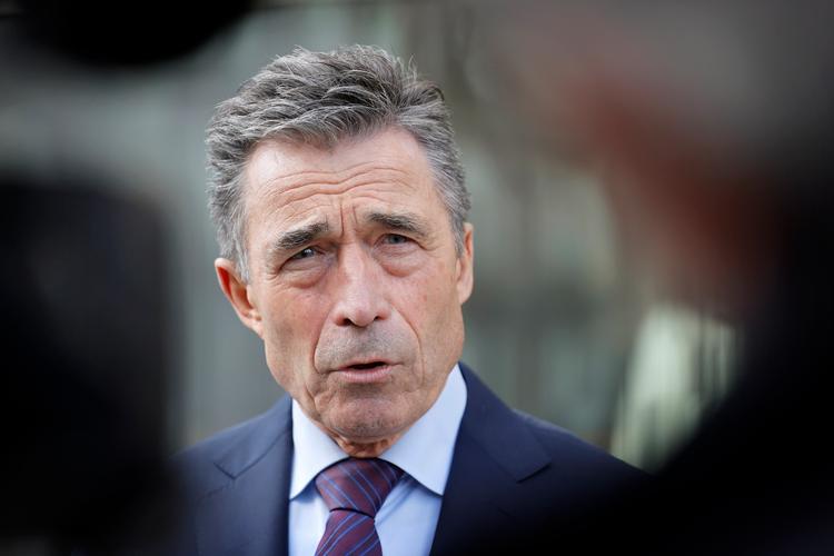 Anders Fogh, tidligere Nato-chef, er medforfatter til rapport om alternativerne til, at Ukraine bliver fuldgyldigt medlem af Nato. Foto: Jens Dresling