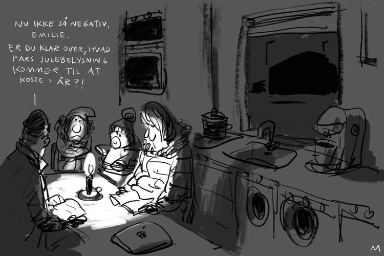 Tegning Mette Dreyer