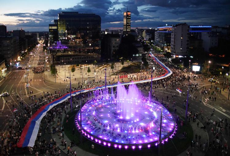 Foto: Oliver Bunic/Ritzau Scanpix