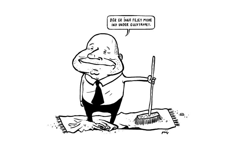 Tegning Philip Ytournel