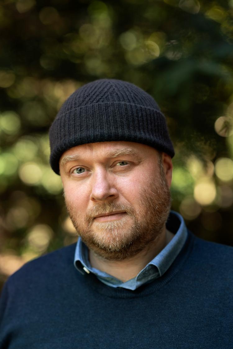 ’Damevennens død’ er Torben Munksgaard sidste og helt klart bedste bind i Traum-trilogien om venner, fjender og kvinder ude på det både mørke og lyse Nørrebro.   Foto: Laerke Posselt