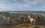 Louis_XIV_crosses_the_Rhine_at_Lobith_Lodewijk_XIV_trekt_bij_het_Tolhuis_bij_Lobith_de_Rijn_o
