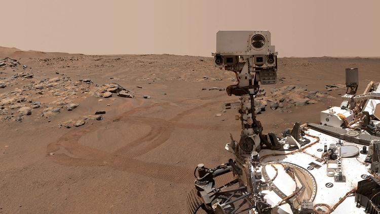 Foto: Nasa/jpl-caltech/msss/Ritzau Scanpix