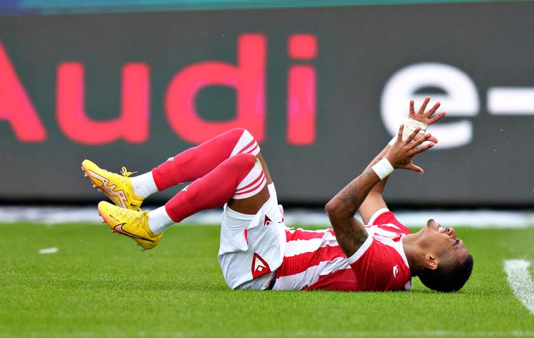 Lars Friis' mandskab vandt over både Brøndby og FC Midtjylland i denne sæson, men Foto: Henning Bagger/Ritzau Scanpix