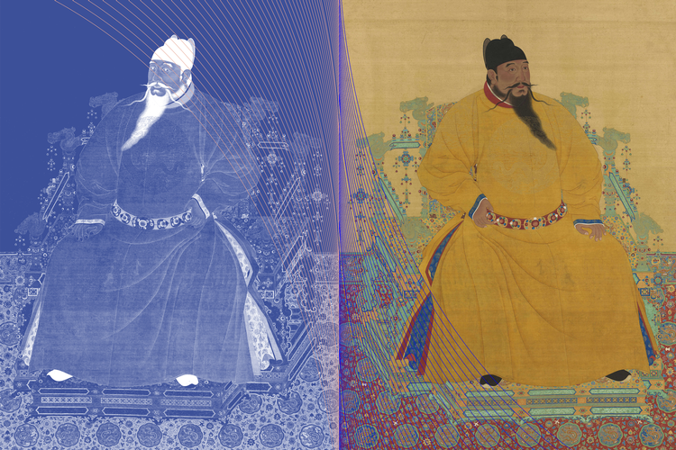 Foto: Nationalmuseet, Taiwan