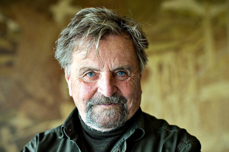 Poul Thomsen var en populær tv-vært, tilbage i DR-monopolets dage.   Foto: Henning Bagger/Ritzau Scanpix
