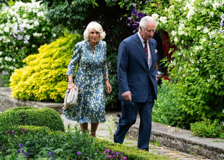 Foto: Kirsty O'connor-pa/pool supplied/Ritzau Scanpix