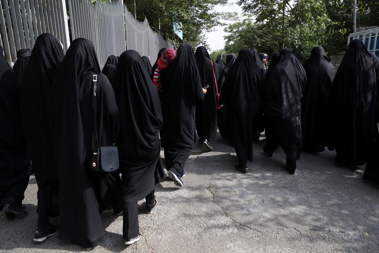 Foto: Vahid Salemi/Ritzau Scanpix