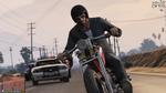 Billedet her er fra 'Grand Theft Auto V'.  Foto: Ph Sep**ny**/ASSOCIATED PRESS