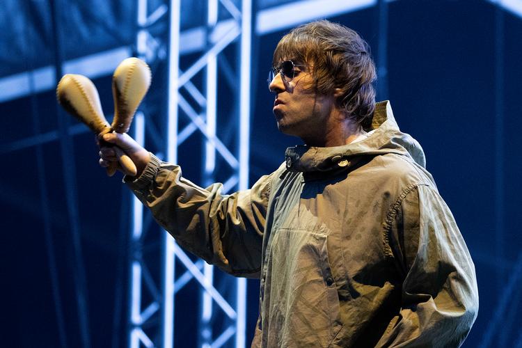 Liam Gallagher, tidligere forsanger i Oasis, gav i juni i år koncert på festivalen 'Syd for Solen' i Søndermarken på Frederiksberg.   Foto: Finn Frandsen