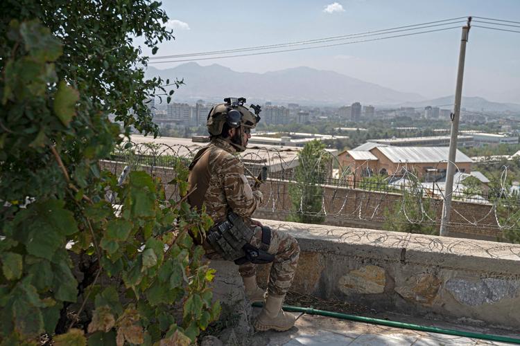 Foto: Wakil Kohsar/Ritzau Scanpix