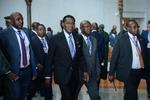 Ækvatorial Guineas præsident, Teodoro Obiang Nguema Mbasogo, har underskrevet en ny lov, der afskaffer dødsstraf. Dermed er der ifølge World Population Review nu 54 lande i verden, der bruger dødsstraf. Foto: Uncredited/Ritzau Scanpix