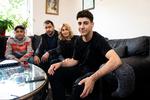 18-årige Mohammed Toubar var sammen med sin bror Farhad Tober, da han forsvandt.  Foto: Finn Frandsen