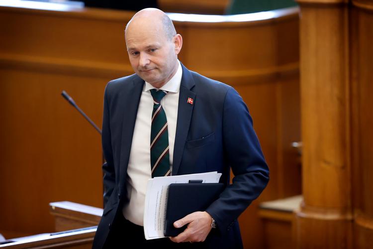 Arkivfoto Jens Dresling