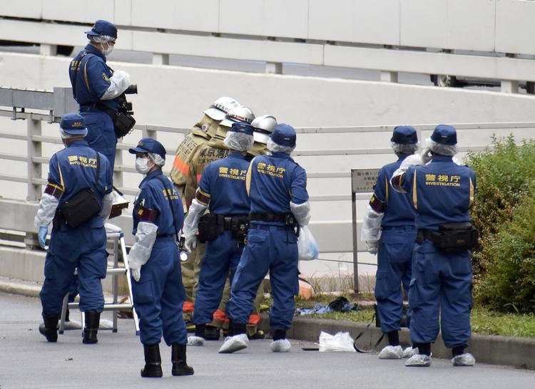 Foto: Kyodo/Ritzau Scanpix