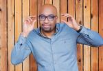 Den prisbelønnede bestsellerforfatter Kwame Alexander har været med til at opfinde det nye realityshow og skal selv være vært. Foto: Portia Wiggins