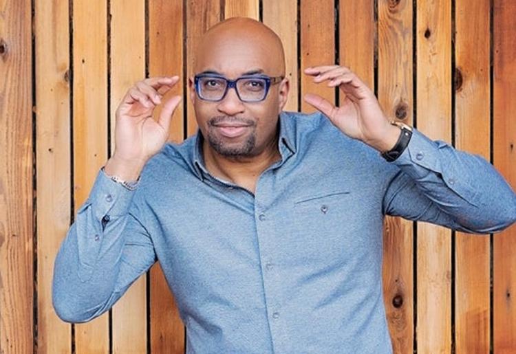 Den prisbelønnede bestsellerforfatter Kwame Alexander har været med til at opfinde det nye realityshow og skal selv være vært. Foto: Portia Wiggins
