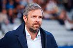 AaB og sportschef Inge André Olsen stopper samarbejdet, oplyser den nordjyske klub på sin hjemmeside onsdag. Foto: Bo Amstrup / Ritzau Scanpix/Ritzau Scanpix